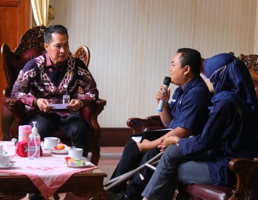 Buat perbup perlindungan difabel, Bupati akan libatkan Forum Komunikasi Disabilitas Kudus Buat perbup perlindungan difabel, Bupati akan libatkan Forum Komunikasi Disabilitas Kudus