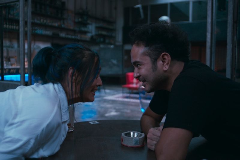 Look At Me Touch Me Kiss Me akan tayang di JAFF 2022