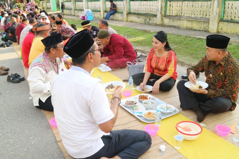 Masyarakat Melayu Landak lestarikan budaya Tumpang Negeri