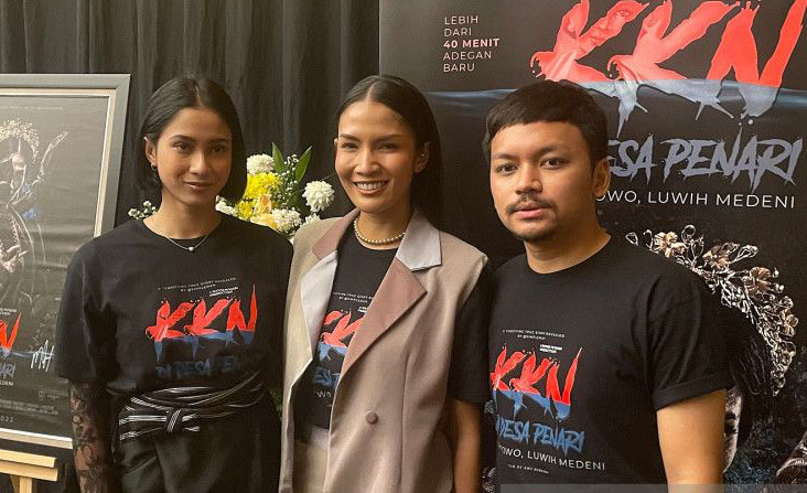 Produser percaya diri KKN Di Desa Penari bisa saingi film asing