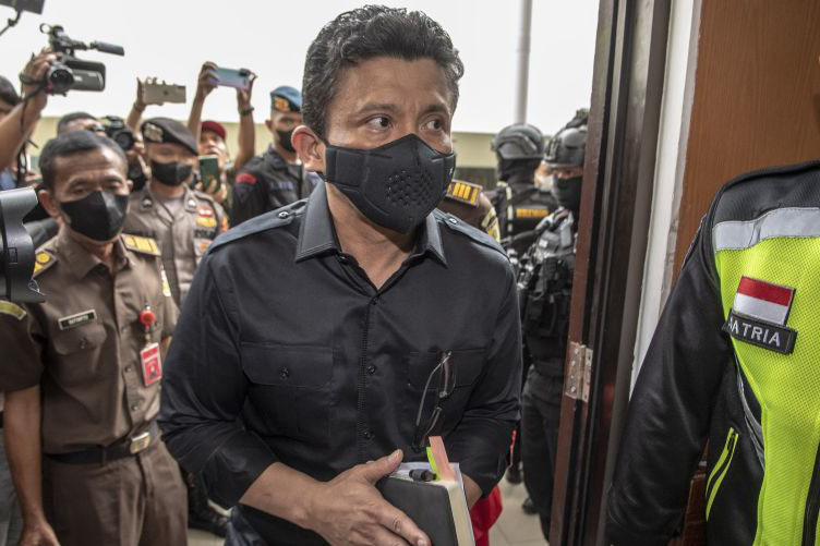 Lemkapi: Terdakwa pembunuhan Brigadir J minta maaf demi simpati Lemkapi: Terdakwa pembunuhan Brigadir J minta maaf demi simpati