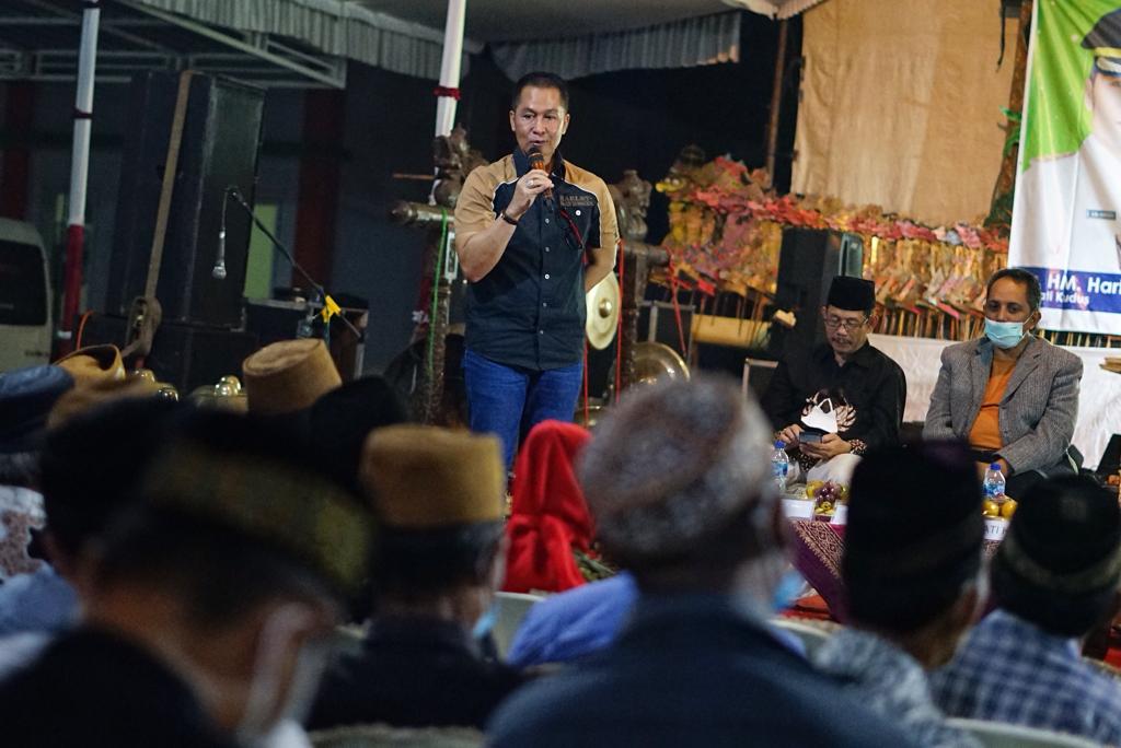 Gempur rokok ilegal, Bupati Kudus minta pedagang tidak tertipu kemasan