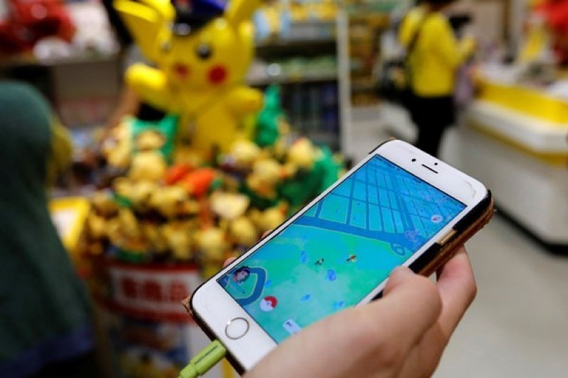 Pokemon Go ramaikan AFK Festival Piala Presiden Esport 2022 pekan ini Pokemon Go ramaikan AFK Festival Piala Presiden Esport 2022 pekan ini