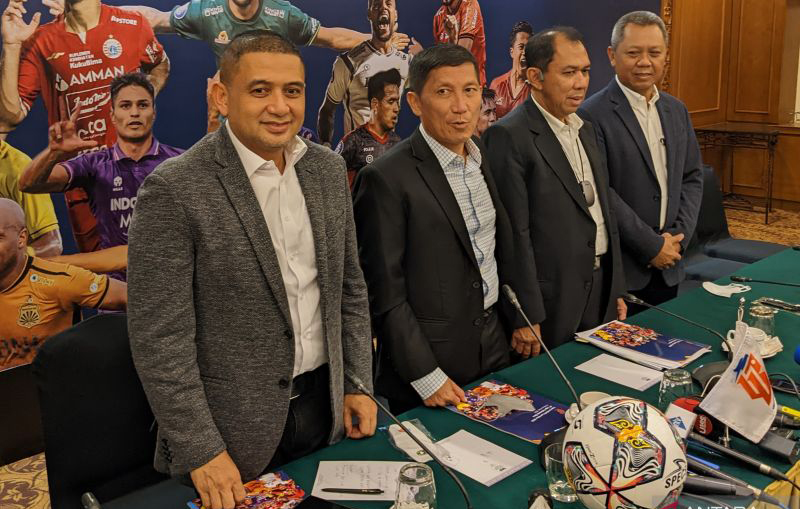 Pemegang saham tunjuk Ferry Paulus jadi Direktur Utama PT LIB