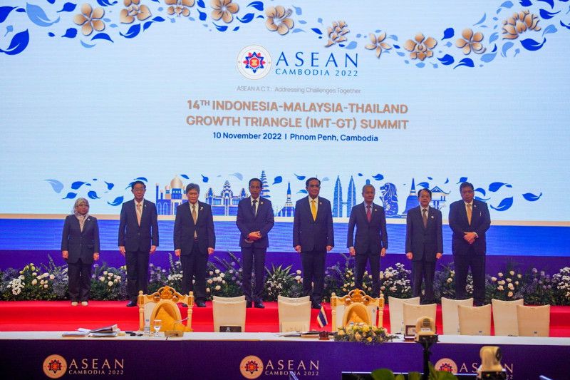 Indonesia sampaikan tiga langkah untuk akselerasi ekonomi ASEAN