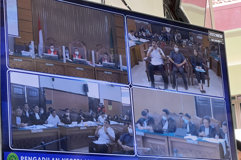 Ricky Rizal benarkan terima Rp200 juta dari rekening Brigadir J