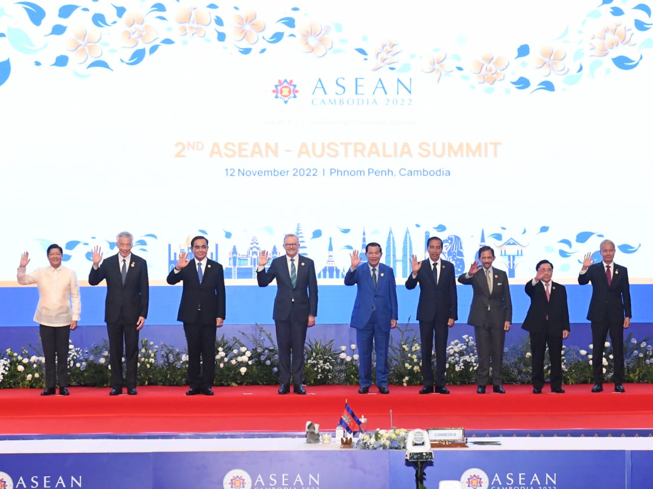 KTT ASEAN-Australia: Indonesia ajak Australia lakukan kerja sama inklusif di Indo-Pasifik KTT ASEAN-Australia: Indonesia ajak Australia lakukan kerja sama inklusif di Indo-Pasifik