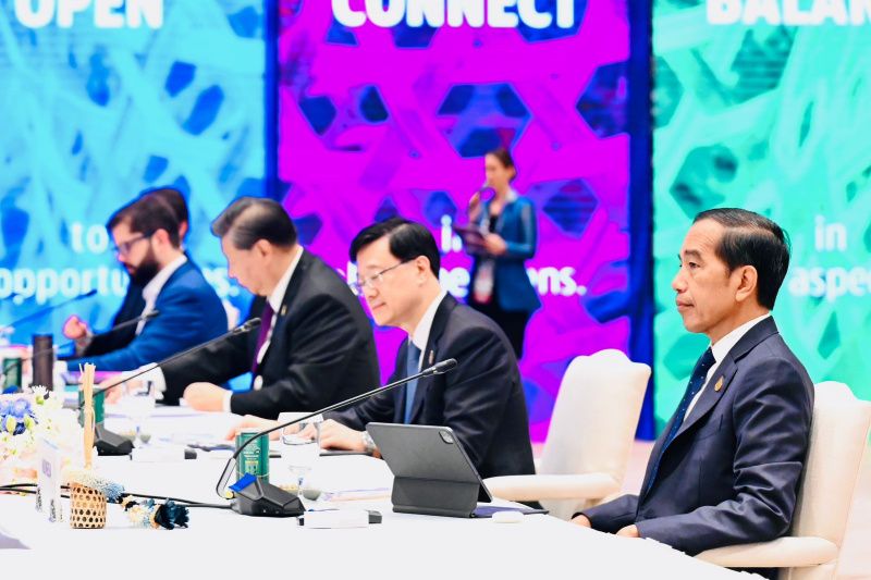 APEC mulai KTT dengan fokus pada inflasi pangan dan energi APEC mulai KTT dengan fokus pada inflasi pangan dan energi