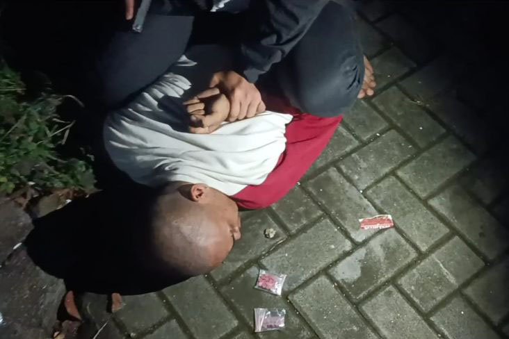 Polisi telusuri peran pemasok ekstasi di Mataram