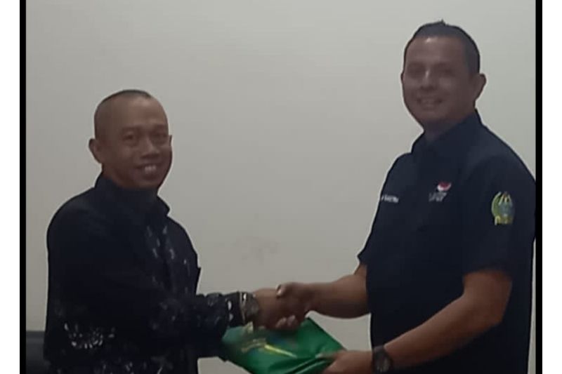 NPC Yogyakarta studi banding pembinaan atlet disabilitas ke Sumut NPC Yogyakarta studi banding pembinaan atlet disabilitas ke Sumut