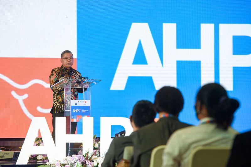 Wamen LHK: Indonesia terus lakukan upaya pelestarian hutan dan laut Wamen LHK: Indonesia terus lakukan upaya pelestarian hutan dan laut