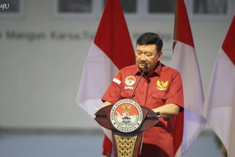 Kepala BIN sebut AMN Surabaya jadi model rumah kebhinekaan Kepala BIN sebut AMN Surabaya jadi model rumah kebhinekaan