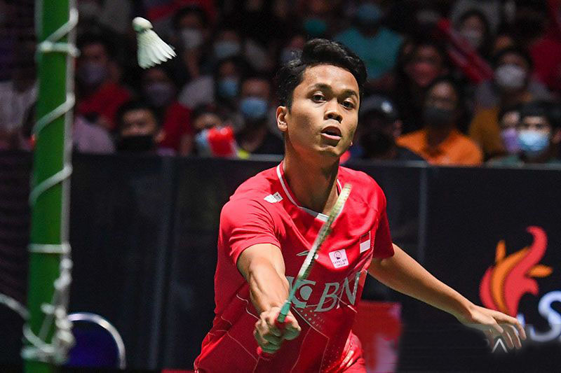 Indonesia berpeluang boyong dua gelar dari Hylo Open 2022 Indonesia berpeluang boyong dua gelar dari Hylo Open 2022