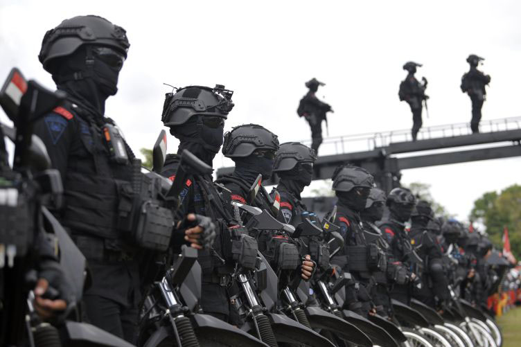 Lemkapi: Pengamanan G20 tunjukkan profesionalisme Polri kepada dunia Lemkapi: Pengamanan G20 tunjukkan profesionalisme Polri kepada dunia