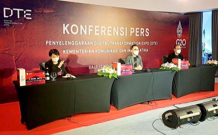 Transformasi digital UMKM Indonesia prirotas utama G-20 Transformasi digital UMKM Indonesia prirotas utama G-20
