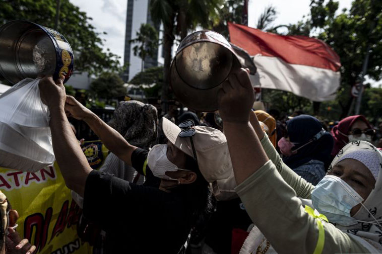 Heru evaluasi proses pencabutan pergub soal penggusuran