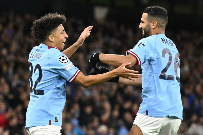 Grup G: City menang atas Sevilla, Dortmund ditahan imbang Copenhagen