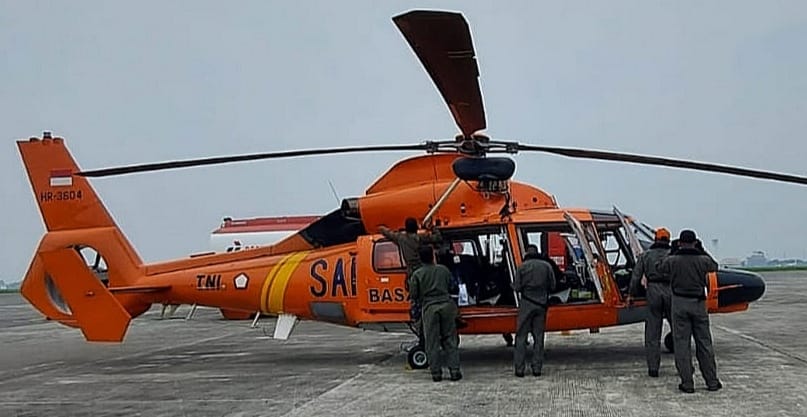 Dukung pelaksanaan G 20 di Bali, Basarnas siagakan kapal dan pesawat rescue Dukung pelaksanaan G 20 di Bali, Basarnas siagakan kapal dan pesawat rescue
