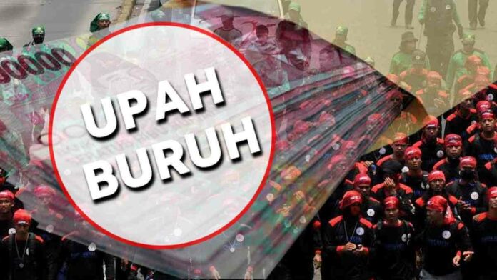 Buruh minta Gubsu tetapkan upah 2023 naik 13 persen Buruh minta Gubsu tetapkan upah 2023 naik 13 persen