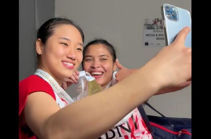 Pelatih bilang fisik Gregoria terkuras habis di final Australian Open Pelatih bilang fisik Gregoria terkuras habis di final Australian Open