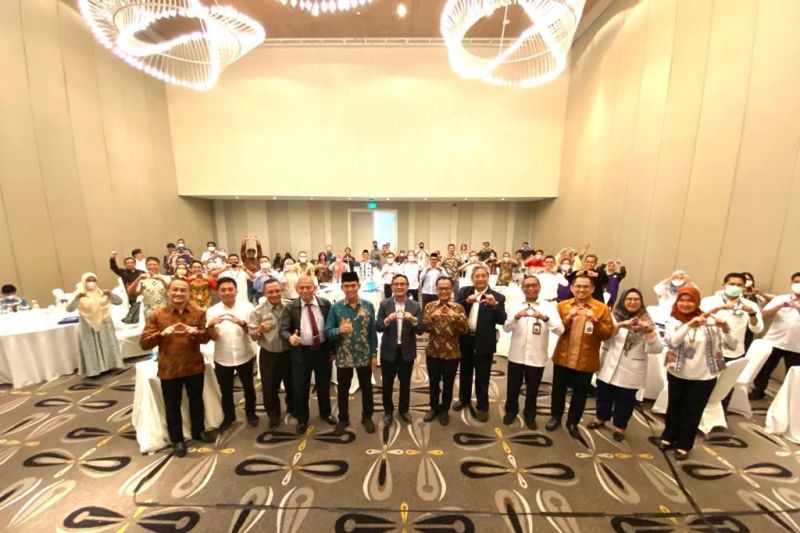 Pemerintah terus optimalkan proses sertifikasi halal produk UMK Pemerintah terus optimalkan proses sertifikasi halal produk UMK