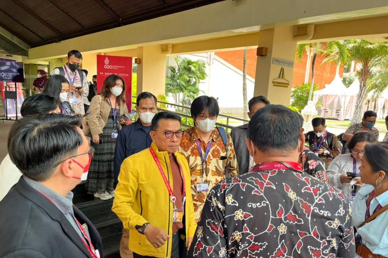 Moeldoko: KTT G20 momentum galang perdamaian dunia Moeldoko: KTT G20 momentum galang perdamaian dunia