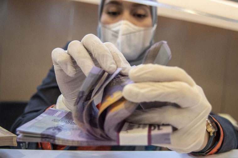 Rupiah Kamis pagi menguat 51 poin