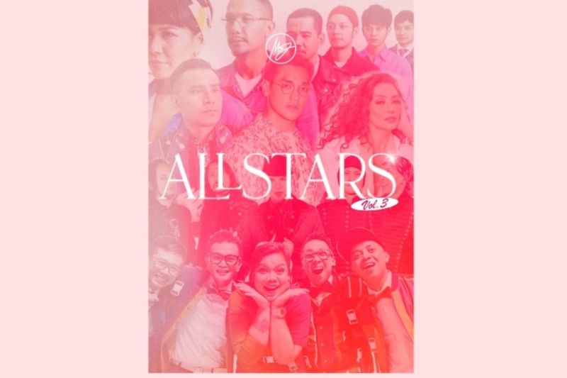 Afgan hingga Dewa 19 ramaikan di Jacksons All Stars Vol.3 Afgan hingga Dewa 19 ramaikan di Jacksons All Stars Vol.3