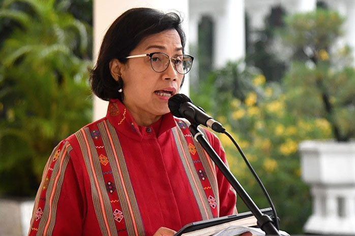 Sri Mulyani perkirakan ekonomi triwulan IV akan sedikit termoderasi Sri Mulyani perkirakan ekonomi triwulan IV akan sedikit termoderasi