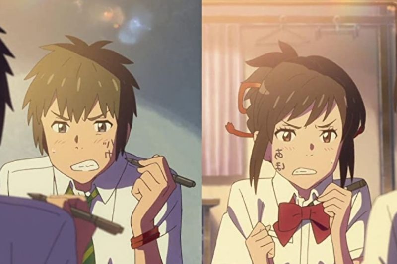 Sutradara Raya and the Last Dragon bikin ulang Your Name