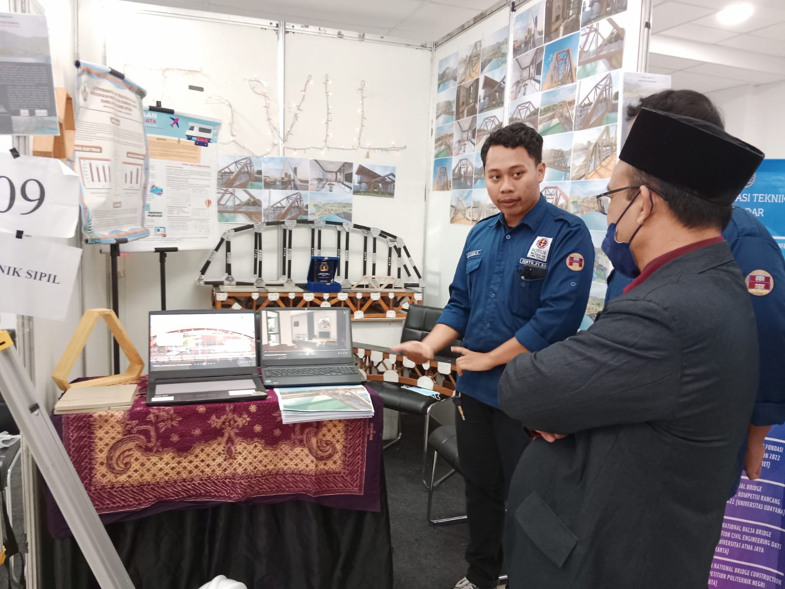 Untidar gelar Paramasakti tampilkan karya mahasiswa Untidar gelar Paramasakti tampilkan karya mahasiswa