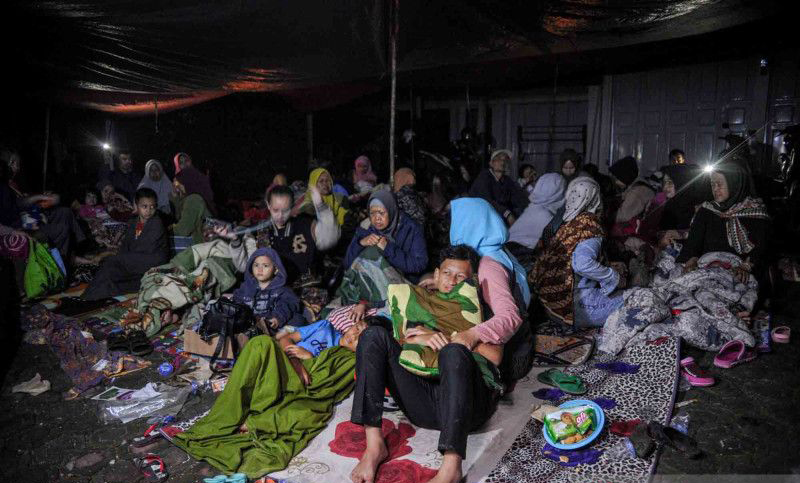 Firli sebut pemda tak perlu takut gunakan APBD untuk bantu korban gempa Cianjur Firli sebut pemda tak perlu takut gunakan APBD untuk bantu korban gempa Cianjur