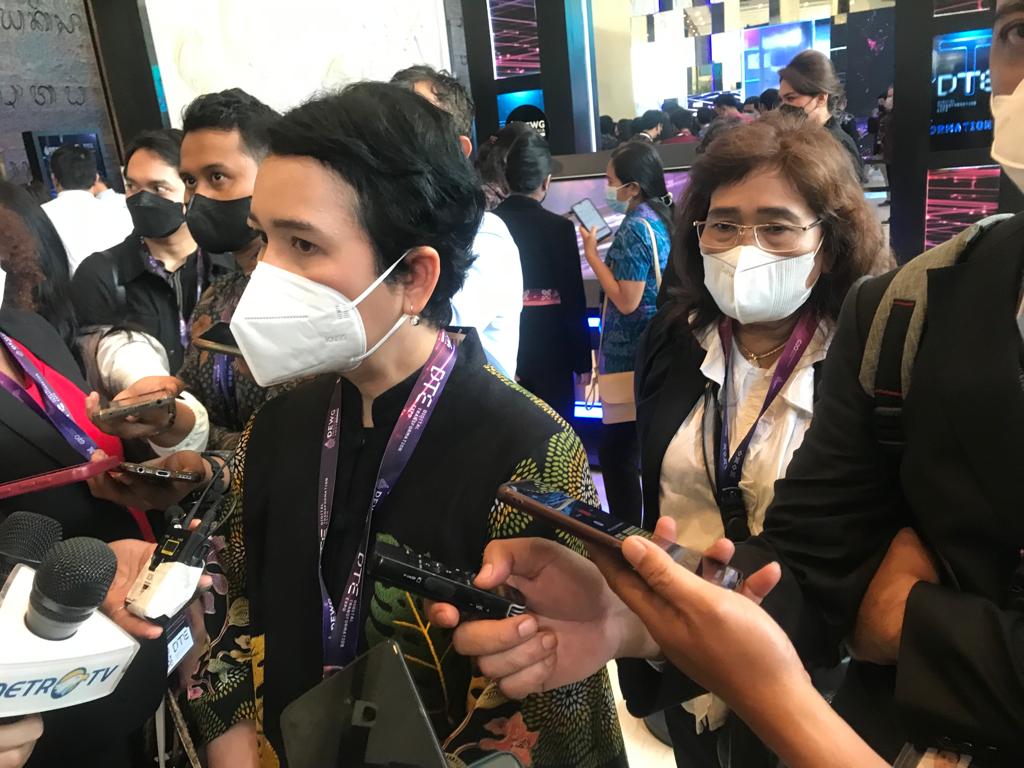 Perkembangan teknologi digital berkembang pesat Perkembangan teknologi digital berkembang pesat