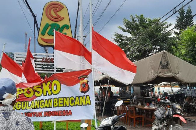 Gempa susulan masih terasa di Cugenang Cianjur