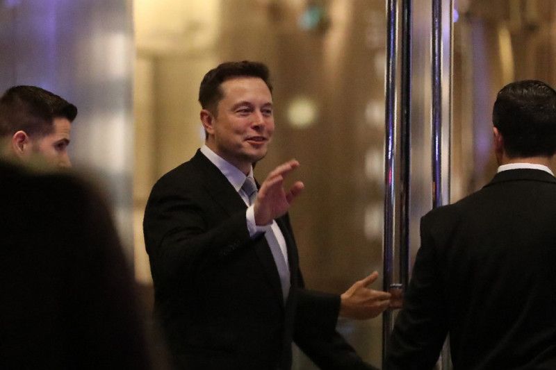 Elon Musk, akuisisi Twitter dan ujaran kebencian Elon Musk, akuisisi Twitter dan ujaran kebencian