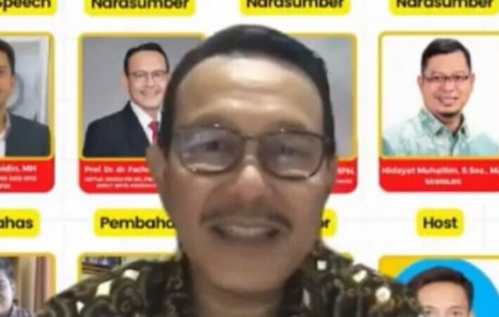 Fachmi Idris: Peradaban Indonesia sehat harus ditopang ekosistem kuat Fachmi Idris: Peradaban Indonesia sehat harus ditopang ekosistem kuat