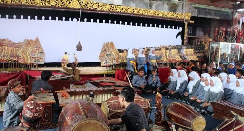 Festival Dalang Bocah digelar untuk peringati Hari Wayang Dunia