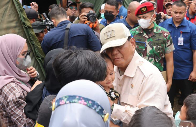 Menhan: Yudo Margono mampu emban tugas sebagai Panglima TNI Menhan: Yudo Margono mampu emban tugas sebagai Panglima TNI