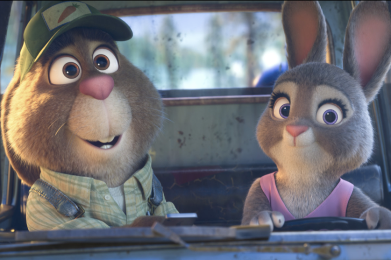 Empat fakta di balik serial Zootopia+ Empat fakta di balik serial Zootopia+