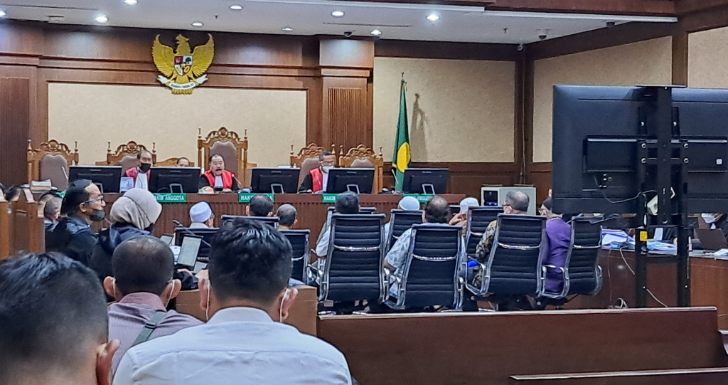 Masalah izin, pengacara menilai perusahaan Surya Darmadi didiskriminasi Masalah izin, pengacara menilai perusahaan Surya Darmadi didiskriminasi