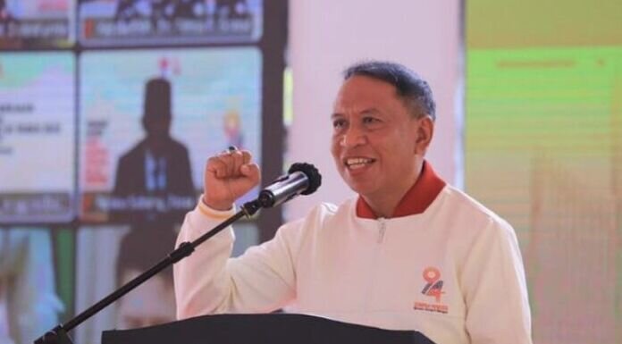 Menpora: Presiden Jokowi ingatkan untuk tidak intervensi KLB PSSI Menpora: Presiden Jokowi ingatkan untuk tidak intervensi KLB PSSI