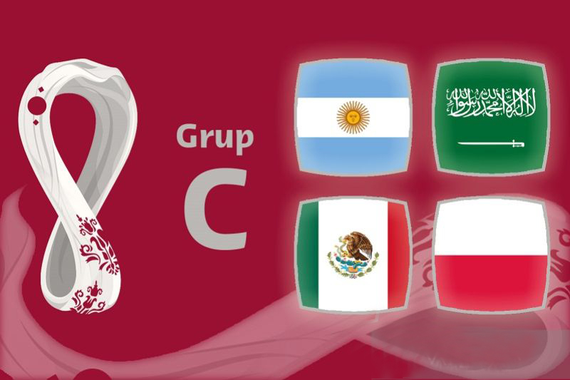 Semesta mendukung Saudi saat gulingkan Argentina Semesta mendukung Saudi saat gulingkan Argentina