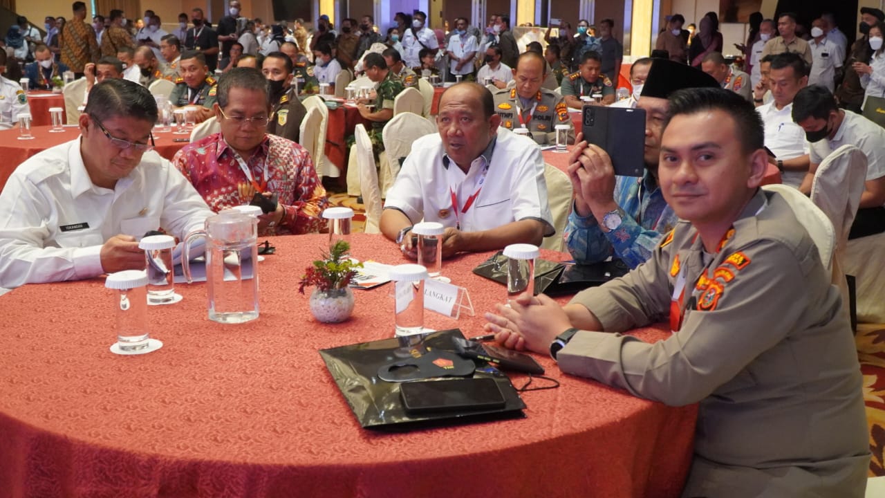 Pemkab Langkat bantu warga terdampak inflasi Pemkab Langkat bantu warga terdampak inflasi