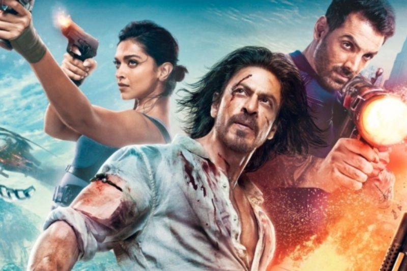 Shah Rukh Khan rilis teaser film Pathaan di hari ulang tahun