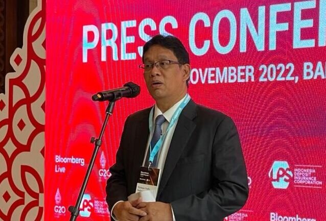 LPS siapkan Rp3,8 triliun untuk investasi di IKN LPS siapkan Rp3,8 triliun untuk investasi di IKN