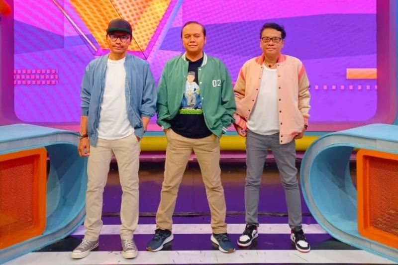 Grup band legendaris Stinky kembali dengan formasi baru Grup band legendaris Stinky kembali dengan formasi baru