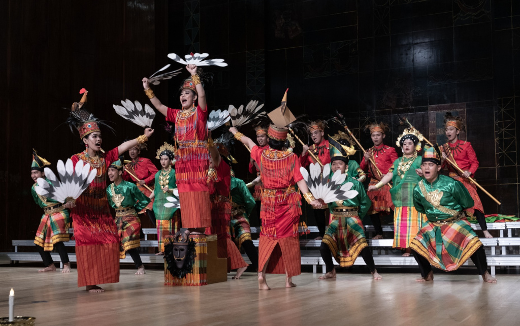 PSM Unhas juarai paduan suara Lisbon Sing 2022 PSM Unhas juarai paduan suara Lisbon Sing 2022