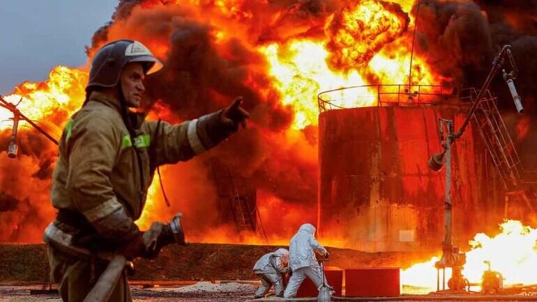 Presiden Ukraina: Konflik di wilayah Donetsk sungguh mengerikan Presiden Ukraina: Konflik di wilayah Donetsk sungguh mengerikan