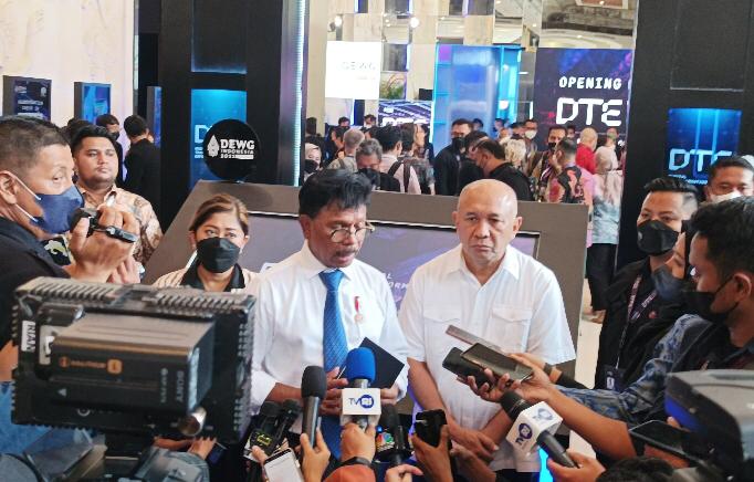 Kemenkominfo gelar Dgital Transformation Expo di Bali Kemenkominfo gelar Dgital Transformation Expo di Bali