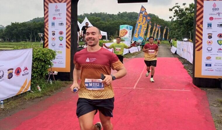 Sebanyak 659 peserta dari 18 negara ikuti Sleman Temple Run #7 Sebanyak 659 peserta dari 18 negara ikuti Sleman Temple Run #7